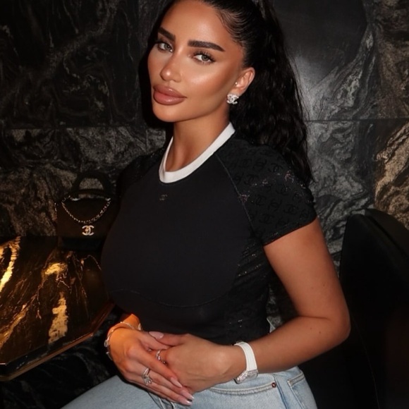 Chanel CC Earrings Authentic - Picture 2 of 7